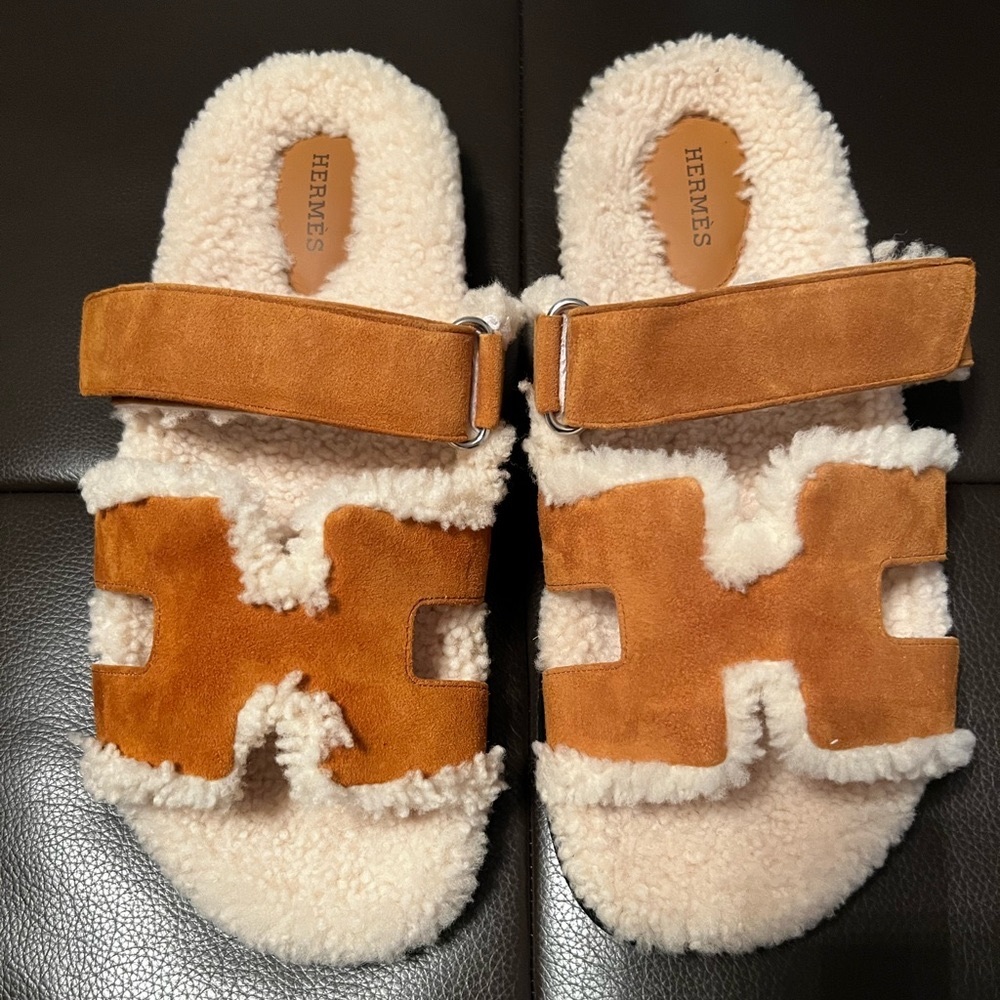 Hermes Chypre sandal